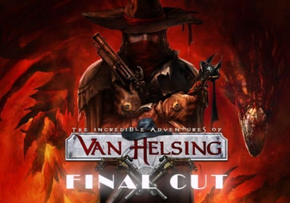 Las increíbles aventuras de Van Helsing: Final Cut Steam CD Key