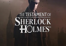 El testamento de Sherlock Holmes Steam CD Key