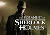 El testamento de Sherlock Holmes ENG Steam CD Key