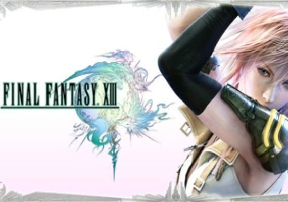 Final Fantasy XIII Steam CD Key