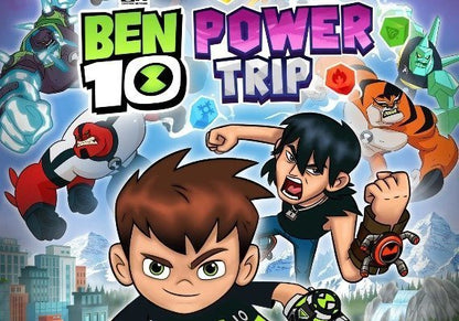 Ben 10: Power Trip Vapor CD Key