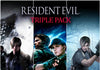 Resident Evil 4/5/6 Steam CD Key