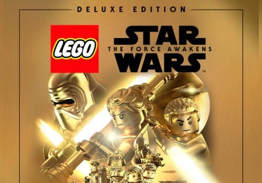 LEGO Star Wars: El Despertar de la Fuerza - Edición Deluxe Steam CD Key