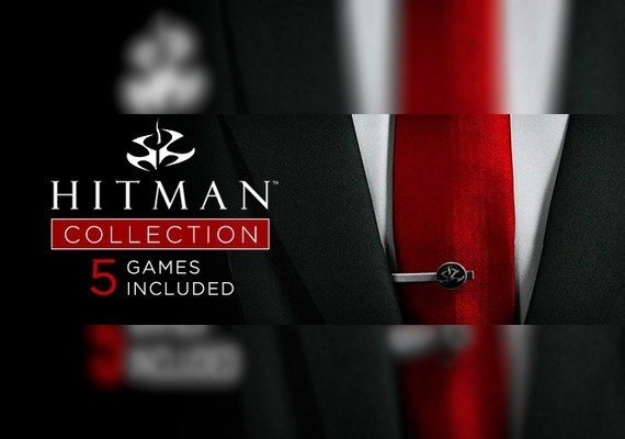 Hitman - Colección Steam CD Key