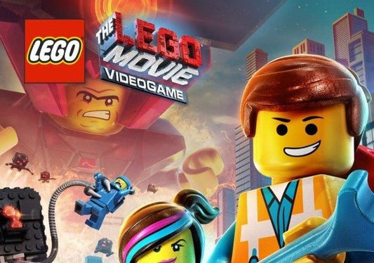 La LEGO Película Videojuego Steam CD Key