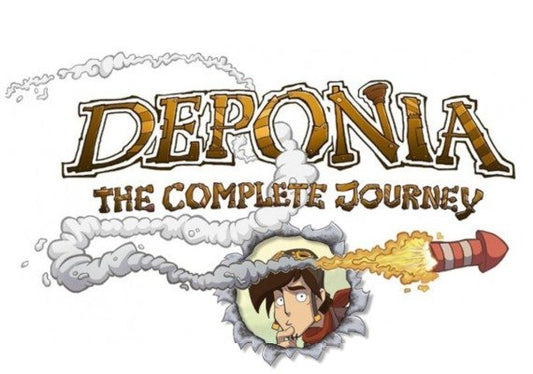 Deponia: El viaje completo Steam CD Key