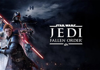 Star Wars Jedi: Fallen Order ENG/FR/JPN/KOR/POR/CHI/ES Origen CD Key