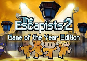 The Escapists 2 - Edición GOTY GOG CD Key