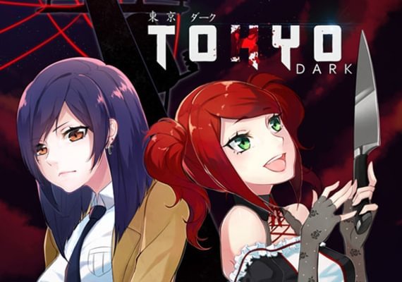 Tokyo Dark Vapor CD Key