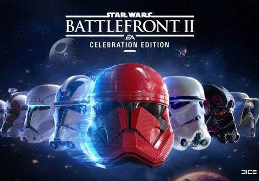 Star Wars: Battlefront II - Celebration Edition Origen CD Key