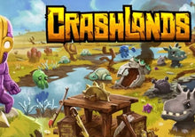 Crashlands Steam CD Key