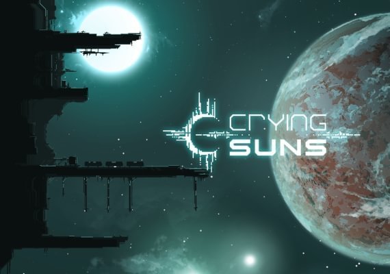 Crying Suns Vapor CD Key