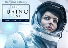 El Test de Turing - Edición Coleccionista Steam CD Key