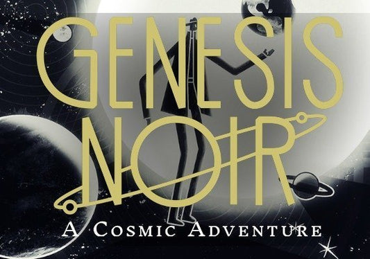 Génesis Noir Vapor CD Key