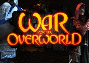 War for the Overworld GOG CD Key