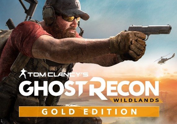 Tom Clancy's Ghost Recon: Wildlands - Edición Gold Año 2 UE Ubisoft Connect CD Key