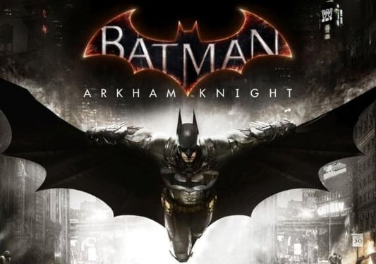 Batman: Arkham Knight Steam UE CD Key