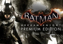 Batman: Arkham Knight - Edición Premium Steam UE CD Key