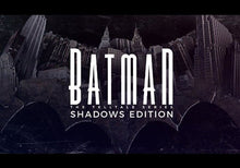 Telltale Batman - Edición Sombras Steam CD Key