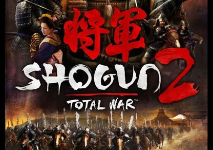 Total War: Shogun 2 Steam CD Key