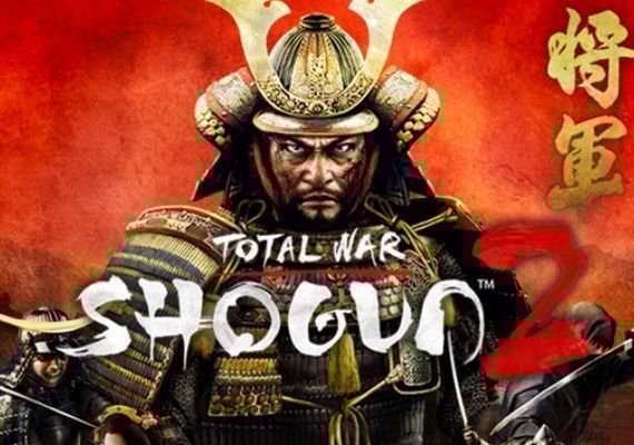 Total War: Shogun 2 - Colección EU Steam CD Key