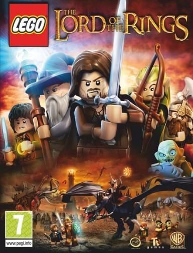 LEGO: El Señor de los Anillos EU Steam CD Key