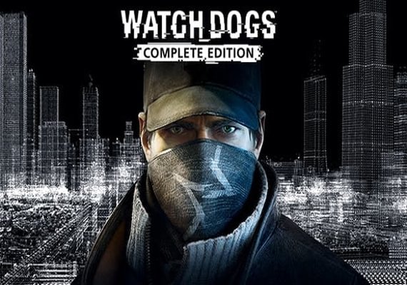 Watch Dogs - Completa Ubisoft Connect CD Key
