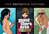 GTA Grand Theft Auto: La Trilogía - Edición Definitiva UE Xbox live CD Key