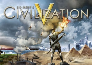 Sid Meier's Civilization V GOTY Steam CD Key