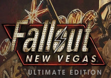 Fallout: New Vegas - Ultimate Edition UE Steam CD Key