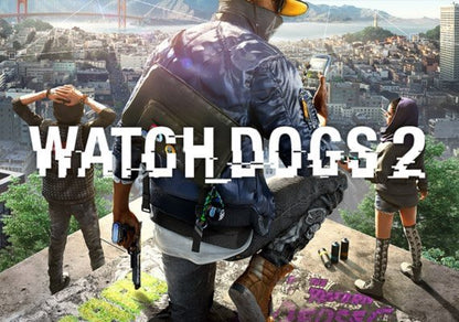 Watch Dogs 2 US Xbox live CD Key