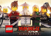 La LEGO Ninjago Película Videojuego EU Xbox live CD Key