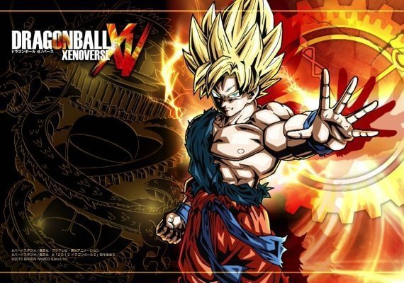 Dragon Ball: Xenoverse 1/2 - Edición Bundle TR Xbox live CD Key