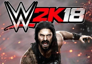 WWE 2K18 - Edición Digital Deluxe EU Xbox live CD Key