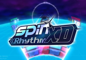 Spin Rhythm XD Steam CD Key
