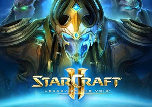 StarCraft 2: El Legado del Vacío Battle.net CD Key