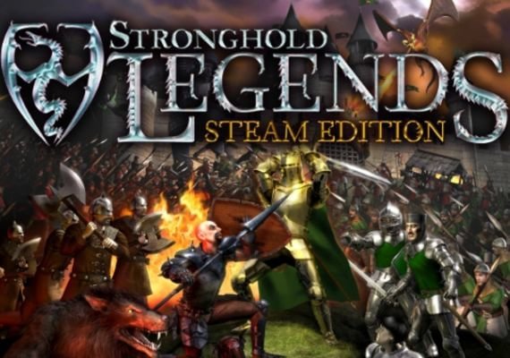 Leyendas de Stronghold - Edición Steam CD Key