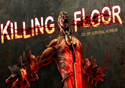 Killing Floor Vapor CD Key