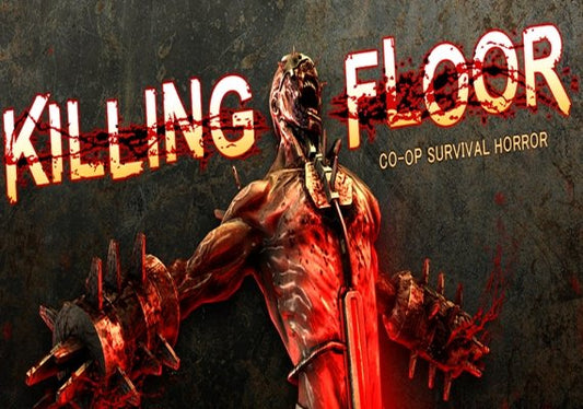 Killing Floor Vapor CD Key