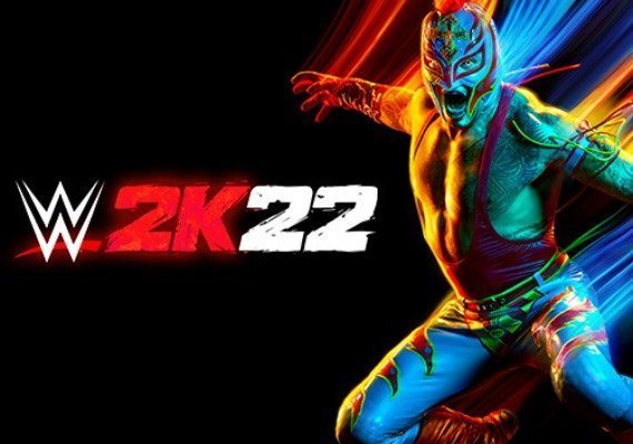 WWE 2K22 EU Steam CD Key