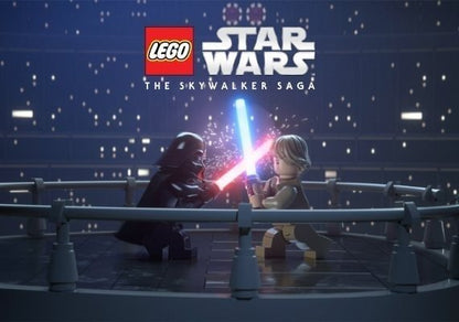 LEGO Star Wars: La saga Skywalker EU Steam CD Key