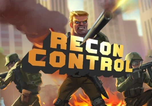 Recon Control Vapor CD Key