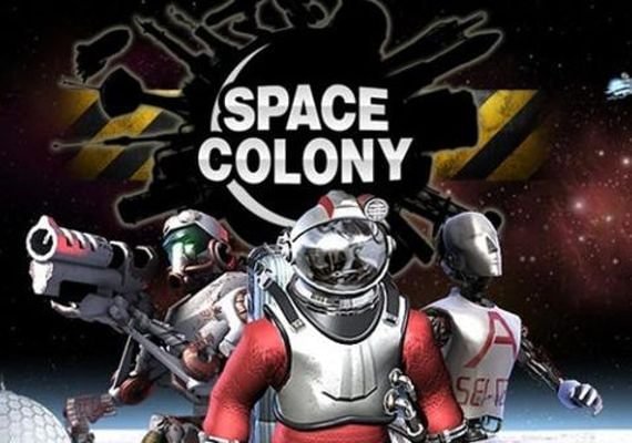 Space Colony - Edición Steam Steam CD Key