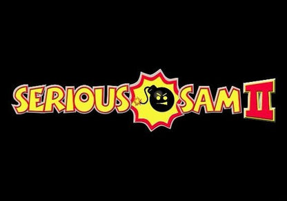 Serious Sam 2 Steam CD Key