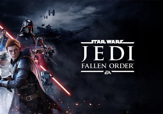 Star Wars Jedi: Fallen Order - Deluxe Edition Epic Games CD Key