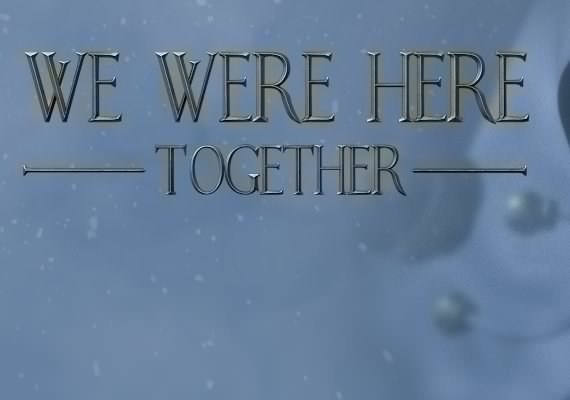 We Were Here Together Steam UE CD Key