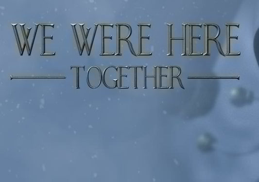 We Were Here Together Steam UE CD Key