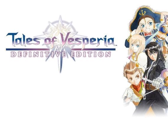 Tales of Vesperia - Edición Definitiva UE Nintendo CD Key