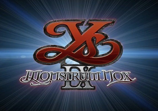 Ys IX: Monstrum Nox US Nintendo