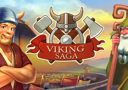 Viking Saga: El Anillo Maldito Steam